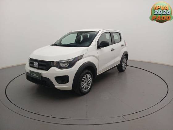 FIAT MOBI 1.0 EVO FLEX LIKE. MANUAL